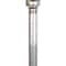 Flash Furniture Round Outdoor Patio Heater - Silver -7.5 Feet Tall NAN-HSS-AGH-SL-GG - alternate 4